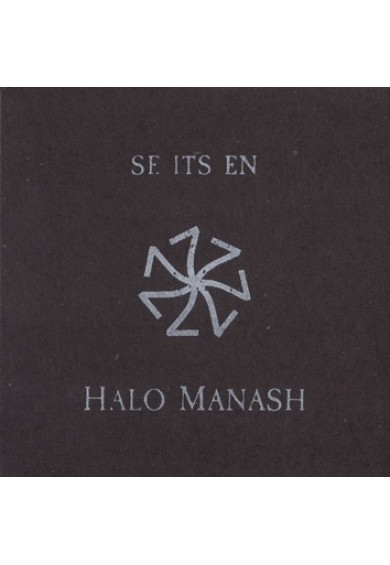 HALO MANASH "Se Its En" CD